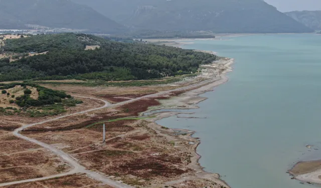 Kritik eşik aşıldı: İzmir’de barajlarda son durum
