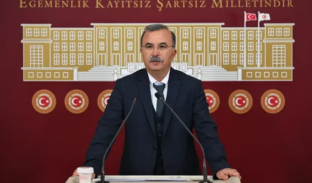 DEM Partili İbrahim Akın'dan İBB Davası gözlemi: Sanki askeri darbe varmış gibi bir yargı süreci