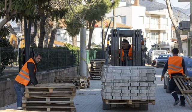 Menemen’e 620 milyonluk yatırım: İzmir’de içme suyu sorunu tarihe karışacak