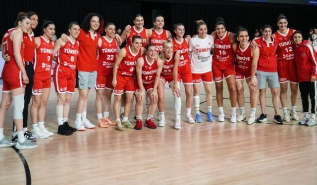 Milli Takım'dan istikrar örneği: EuroBasket’te 11. kez varız