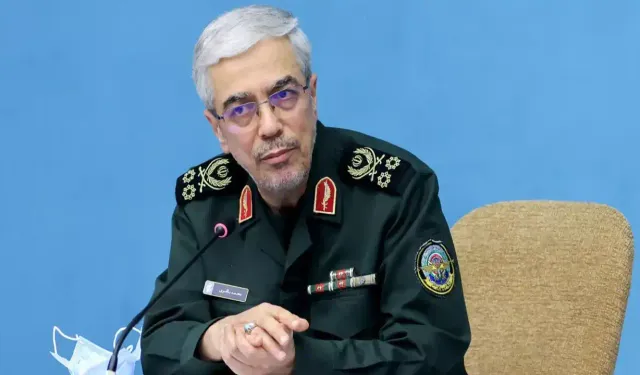 İsrail saldırdı: İran ordusunun 1 numaralı ismi öldürüldü