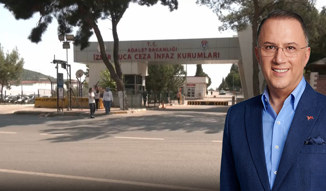 Murat Çalık Buca Cezaevi’ne sevk edildi: Avukatlardan ve eşinden tepki