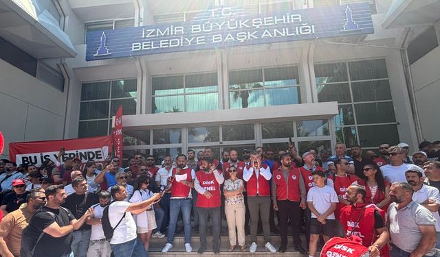 Sendikadan Tugay’a “sorumluluk” çağrısı: Maaşlarımız tartışma konusu haline geldi!