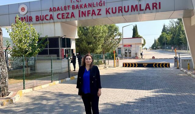 CHP’li Kılıç’tan Murat Çalık’a ziyaret: Sağlık durumu tutukluluğa elverişli değil