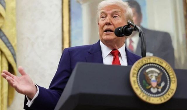 Trump: İran anlaşma fırsatını kaçırdı, ama hâlâ şansları var