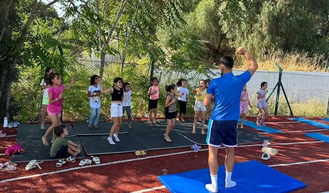 İzmir’de tatil dolu dolu geçecek: Yaz kursları için başvurular başladı