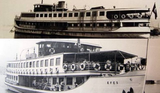 İsimlerini Atatürk koydu: İkisi de İzmir Körfezi için özel üretildi