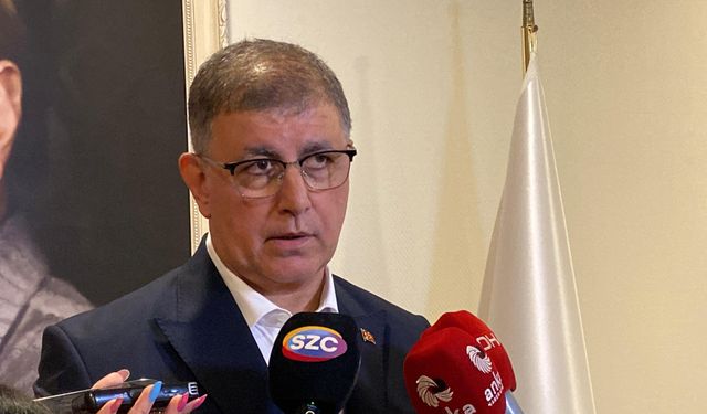 Başkan Tugay’dan görüşme resti: Benim için görüşme yolu kapanmıştır