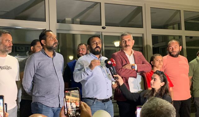 Sendika geri adım atmadı: Sandığı kurma tarafı değiliz