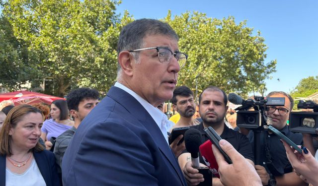 Tugay'dan 'personel alımı' açıklaması: İşlerin aksamaması için işçi alıyoruz