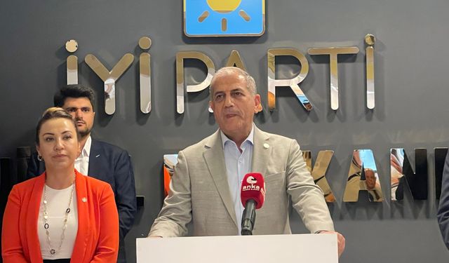 İYİ Partili Kırkpınar iktidara seslendi: İzmir bu kötü muameleyi hak etmiyor!