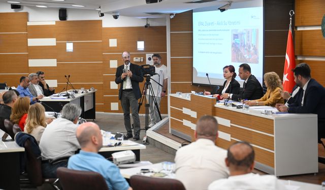 Bornova'dan Lizbon’a uzanan 'iklim direnci' köprüsü: Ziyaretin çıktıları değerlendirildi