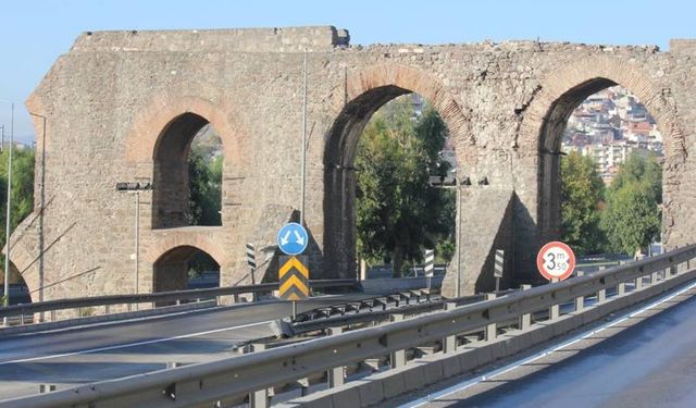 Zamana meydan okuyan, görenlerin dönüp tekrar baktığı tarihi eserin hikâyesi