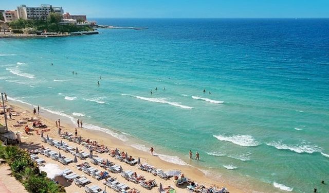 Zamanında sadece kadınlara özeldi: İzmir’e bir buçuk saat uzaklıktaki plaj