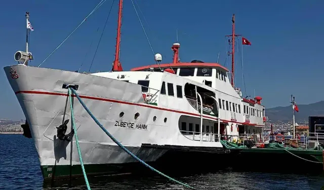 İzmir Zübeyde Hanım Deniz Müzesi nerede? Zübeyde Hanım Deniz Müzesi'ne nasıl gidilir?