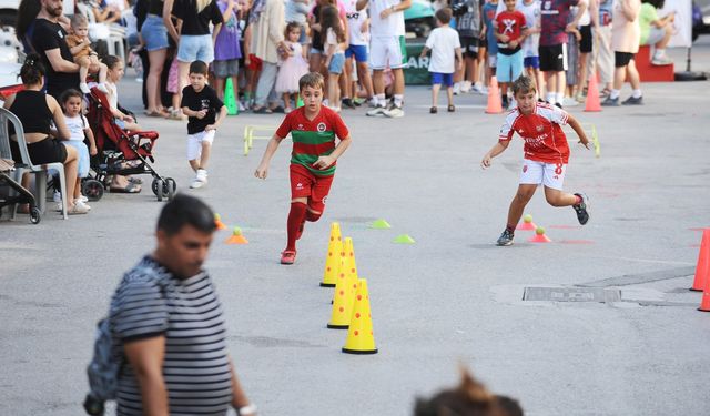 İzmir'de 'mahalle olimpiyatları': Final, 27 Ağustos'ta oynanacak!