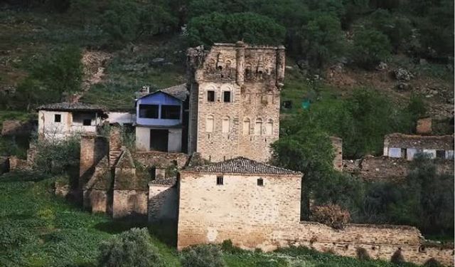 İzmir’e 2 saat uzaklıkta: Zamanın durdurulduğu bir köyde tarihe yolculuk