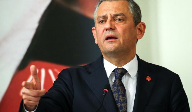 Özgür Özel'den vefa mesajı: Kıbrıs Türklerinin yanındayız