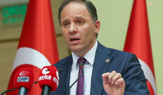 CHP'li Yavuzyılmaz'dan kritik uyarı: Türkiye yeni tahkim süreci ile karşı karşıya