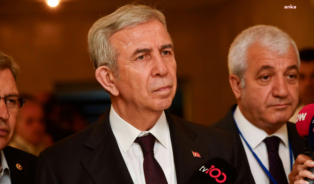 Kıbrıs Barış Harekâtı’nın 51. yılında Başkan Yavaş’tan anlamlı mesaj