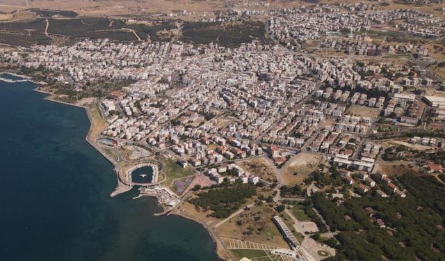 Aliağa’da yangın tedbirleri sıkılaşıyor: Yasaklar 30 Eylül’e kadar geçerli