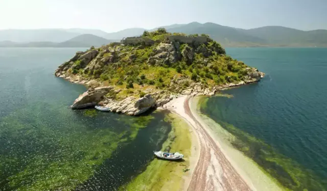 Bir zamanlar denizdi: Şimdilerde kuşlara, köylere, antik kentlere ev sahipliği yapan bir cennet