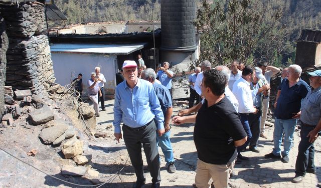 İzmir’de alevlere teslim: Yangınların yüzde 88’i insan kaynaklı