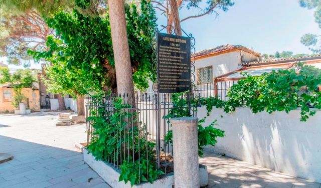 Bergama’nın yetiştirdiği büyük alim: Kafiyeci Mehmet Muhittin Efendi kimdir?
