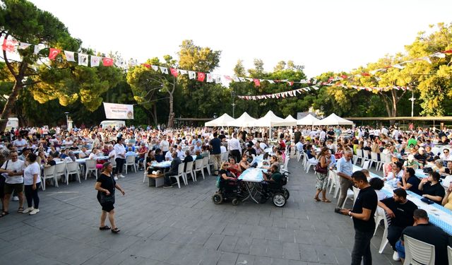 Bornovalılar türkü dolu akşamlarda buluşacak: Aşure Etkinlikleri başlıyor