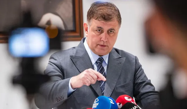 Flaş gelişme: Cemil Tugay hakkında suç duyurusu