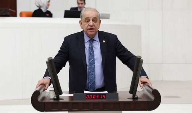 CHP’li Nalbantoğlu’ndan Güç’e sert tepki: Haddini bileceksin