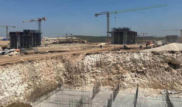 CHP'li Zeybek’ten 'betonlaşmaya' tepki: Bu halk 'istemiyoruz' dedikçe...