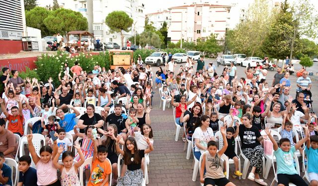 Çiğli’de yaz akşamları tiyatroyla renkleniyor