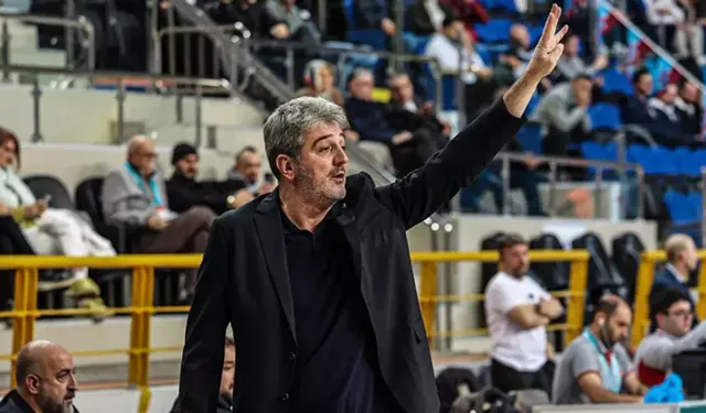 Karşıyaka’da teknik kadroda yeni isim: Faruk Beşok göreve geldi
