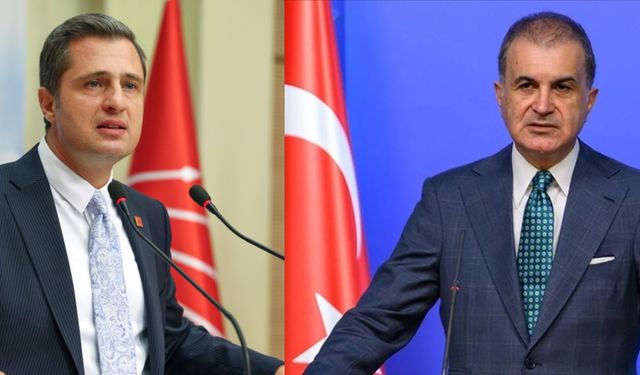 CHP'li Yücel'den AKP'li Çelik'e: 31 Mart Yerel Seçimleri kimin 'muteber' olduğunu ortaya koydu