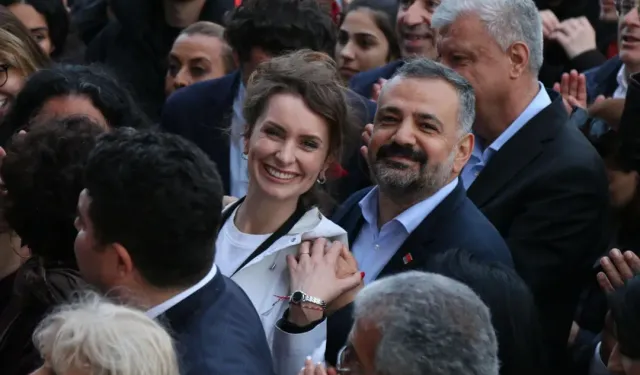 Aslanoğlu’nun tutukluluğun 30. günü: Hem vicdanlarda hem de mahkemelerde aklanacak