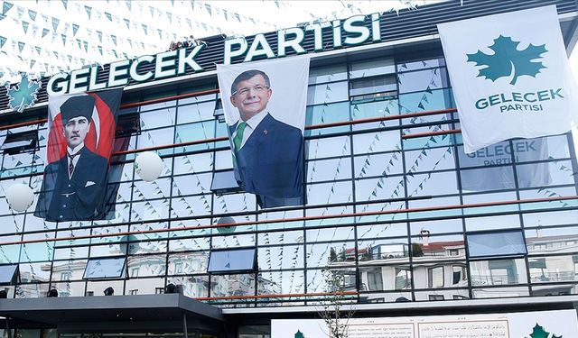 Gelecek Partisi İzmir İl Başkanı gözaltına alındı!