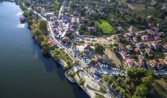 Gölcük Köyü nerede? Gölcük Köyü'ne nasıl gidilir?