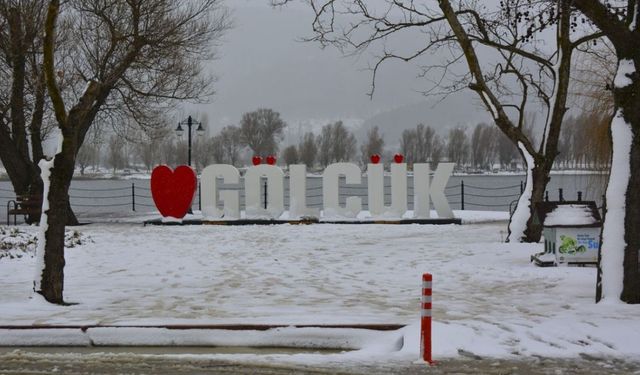 İzmir’de kışın en keyifli adresi: Gölcük Köyü