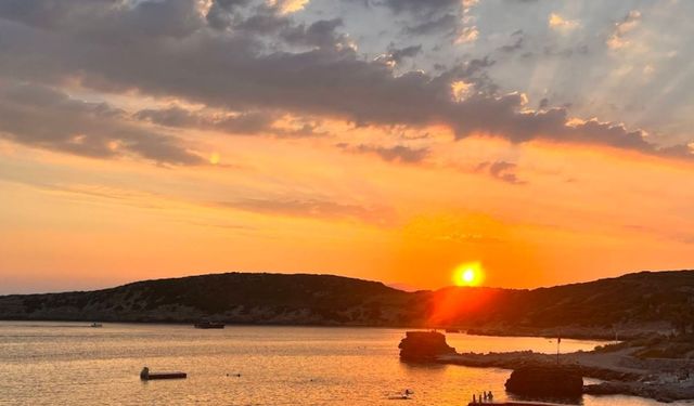 Güneşköy Sitesi Plajı nerede? Güneşköy Sitesi Plajı'na nasıl gidilir?