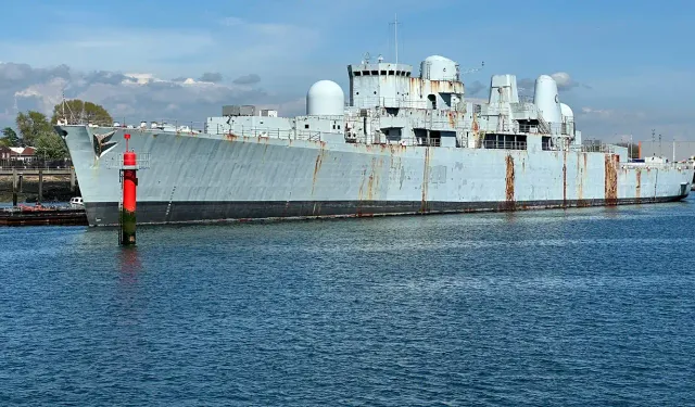 İzmir'de yine asbestli gemi tehlikesi: Halk sağlığı için büyük tehdit