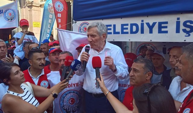 İşçi direnişi büyüyor: İzmir halkıyla emekçileri karşı karşıya getiriyorlar