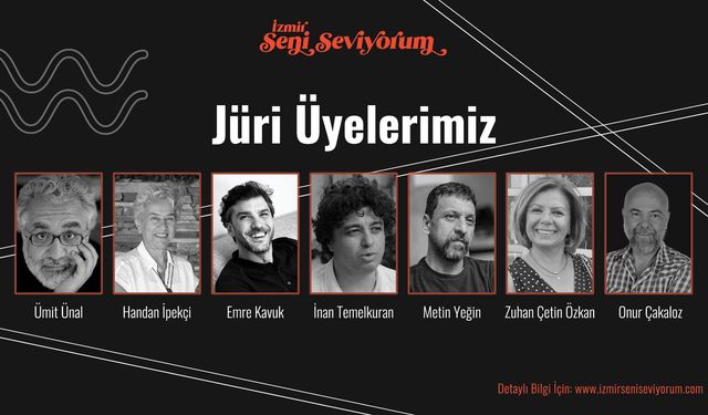 İzmir’i anlatan en güzel senaryo aranıyor: Jüri üyeleri belli oldu