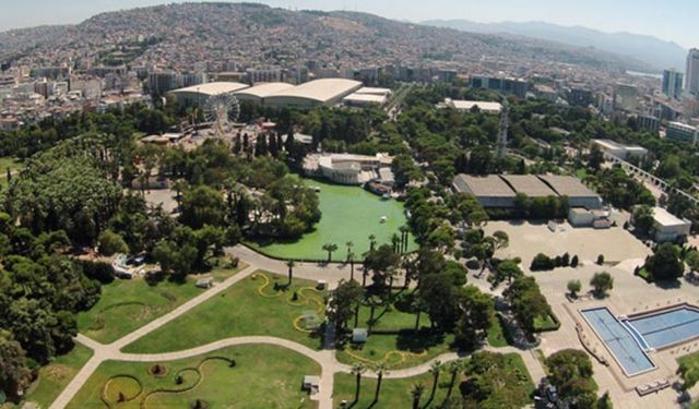 İzmir Büyükşehir Belediyesi düğmeye bastı: Kültürpark için bilimsel rapor