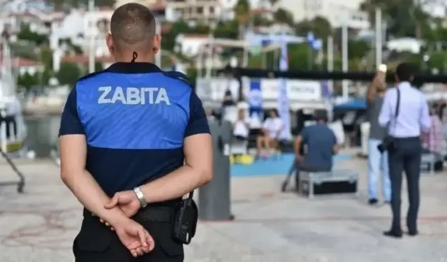 Karaburun Belediyesi zabıta memuru alacak: Şartlar açıklandı!