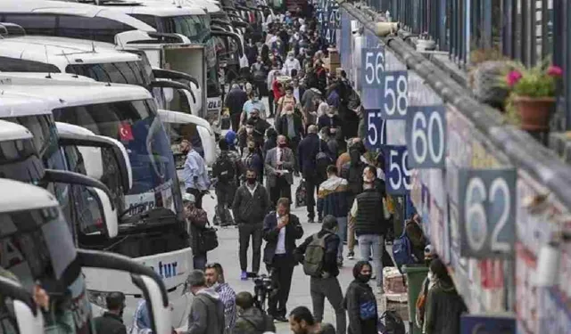 Son veriler açıklandı: İzmir’e her gün yüzlerce kişi taşınıyor
