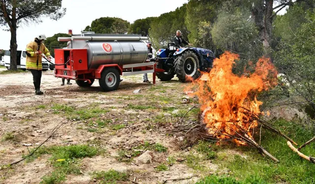 İzmir Büyükşehir'den köyleri kurtaracak adım: Başkan Tugay sözünü verdi