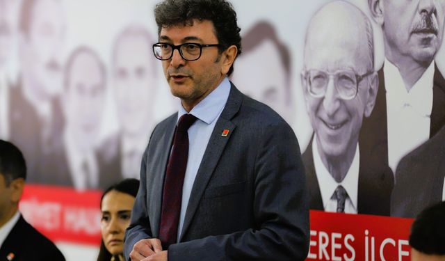Taşkın’dan Aslanoğlu ve Soyer’e ziyaret: Onları içeride tutanlar utanacaklar