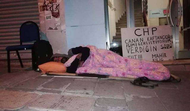 İzmir’de işten çıkarılan işçiler için açıklı grevi başlatıyor