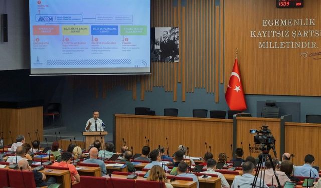 İzmir’de kritik toplantı: Orman yangınlarına karşı yol haritası